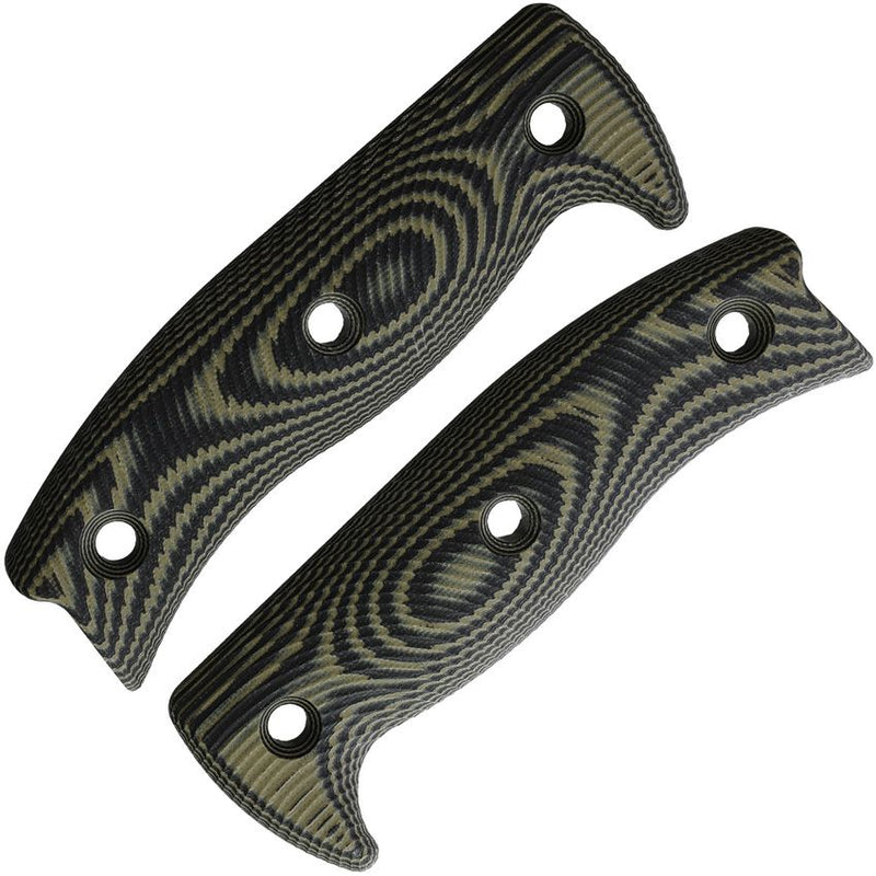 ESEE Handle For ESEE 6 Blk/OD Accessory [ESEE6-3D-003]