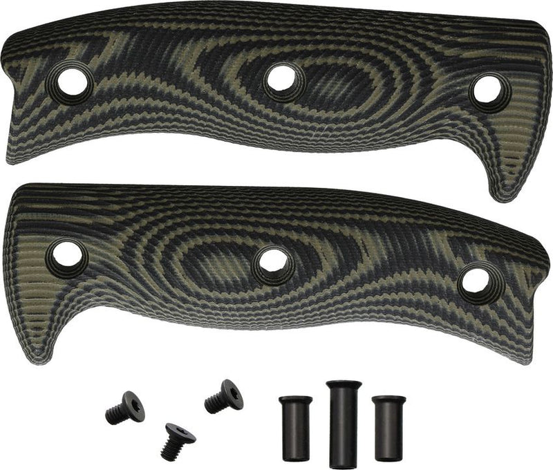 ESEE Handle For ESEE 6 Blk/OD Accessory [ESEE6-3D-003]