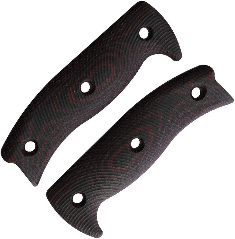 ESEE Handle For ESEE 6 Blk/Red Accessory [ESEE6-3D-004]