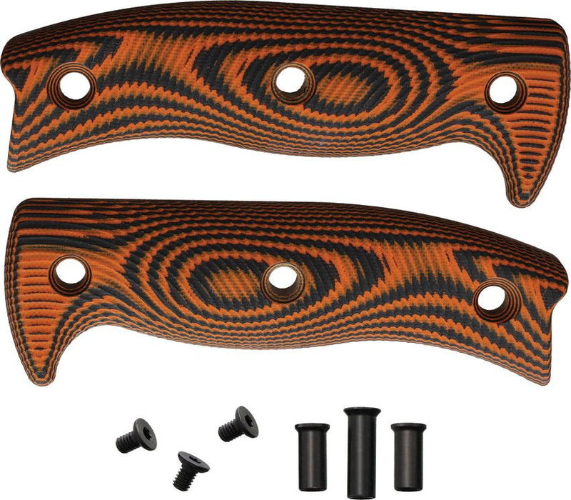 ESEE Handle For ESEE 6 Blk/Org Accessory [ESEE6-3D-006]