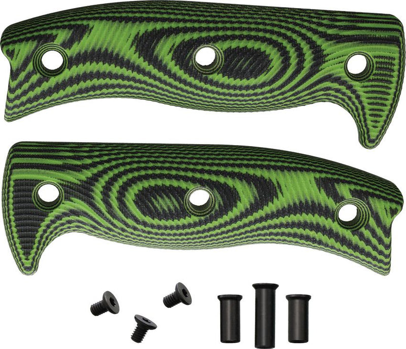 ESEE Handle For ESEE 6 Blk/Neon [ESEE6-3D-007]