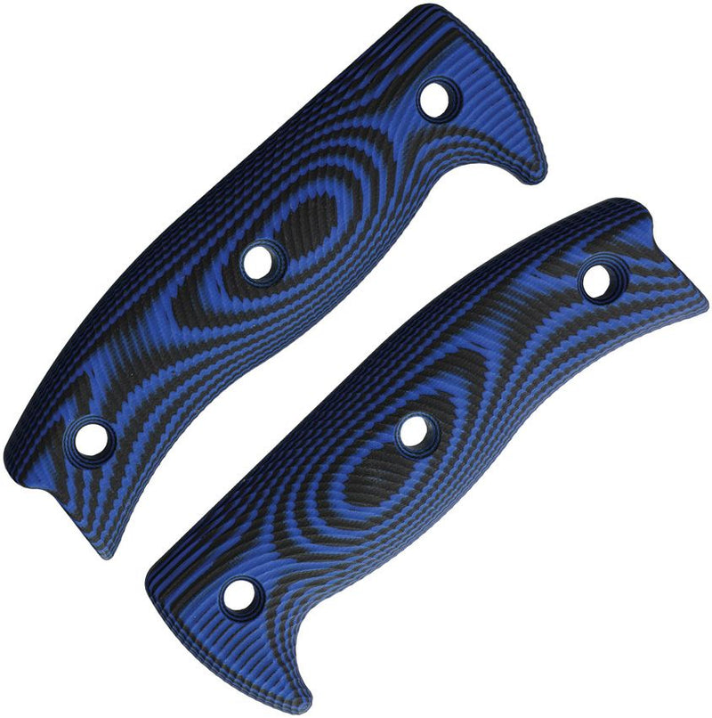 ESEE Handle For ESEE 6 Blk/Blue [ESEE6-3D-008]