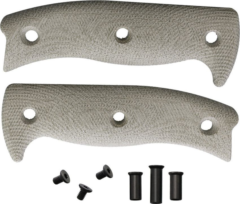 ESEE Handle For ESEE 6 Grn Mic Accessory [ESEE6-3D-017]