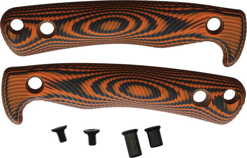ESEE Handle For ESEE AGK Blk/Org Accessory [AGK-3D-006]