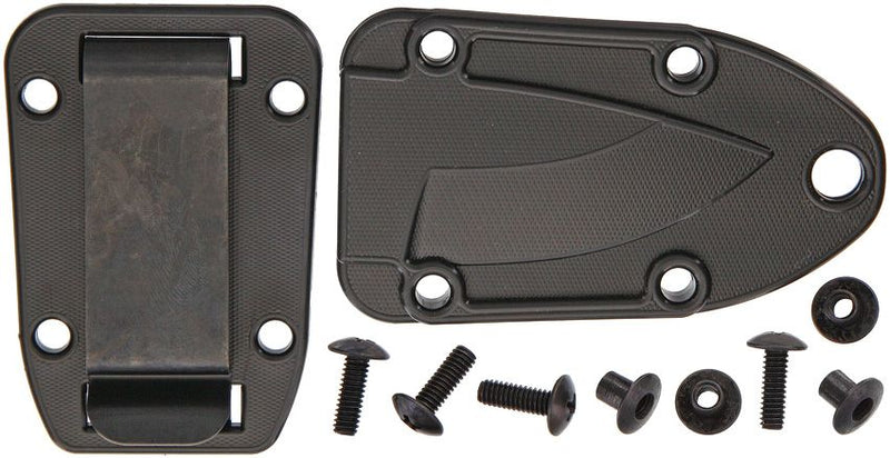 ESEE Candiru Kit Dark Earth Fixed Blade Knife [CAN-DE-KIT-E]