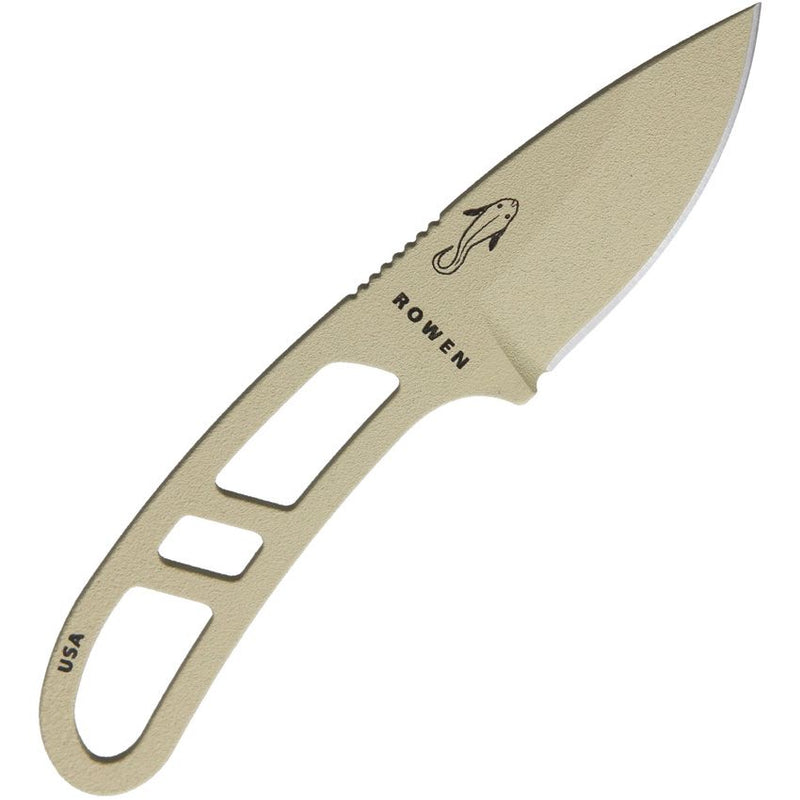 ESEE Candiru Series Tan Fixed Blade Knife [CAN-DT-E]