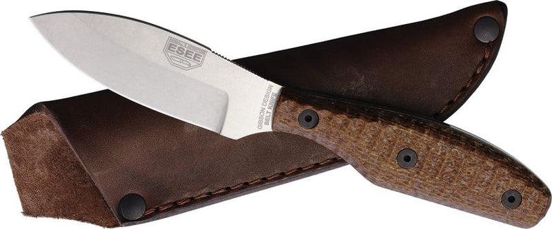 ESEE Belt Knife Fixed Blade Knife [ESEE EBK-M]