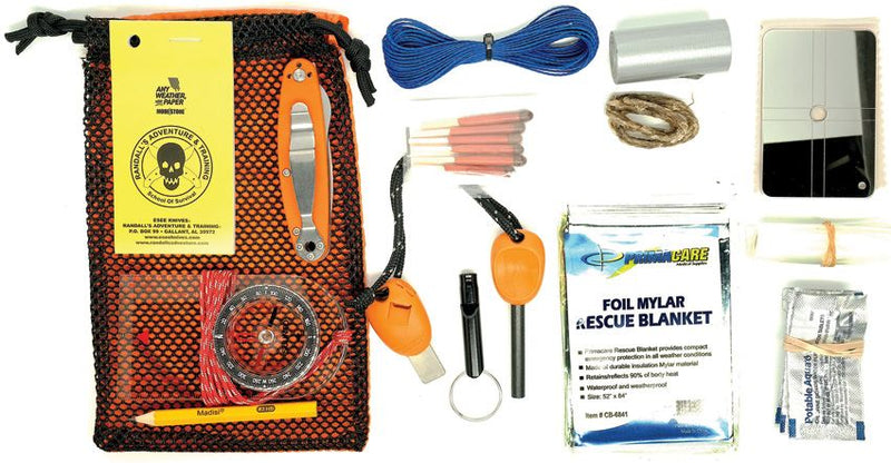 ESEE Essentials Kit Outdoor Tool [ESEE-ESSENTIALS-KIT]