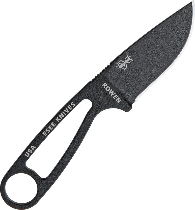 ESEE Izula Signature Model Fixed Blade Knife [IZULA-B-SIG]