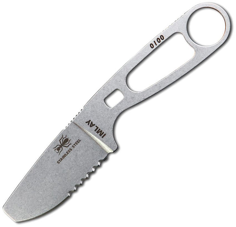 ESEE Imlay Rescue Knife Orange Fixed Blade Knife [ESEE-IMLAY-OR]