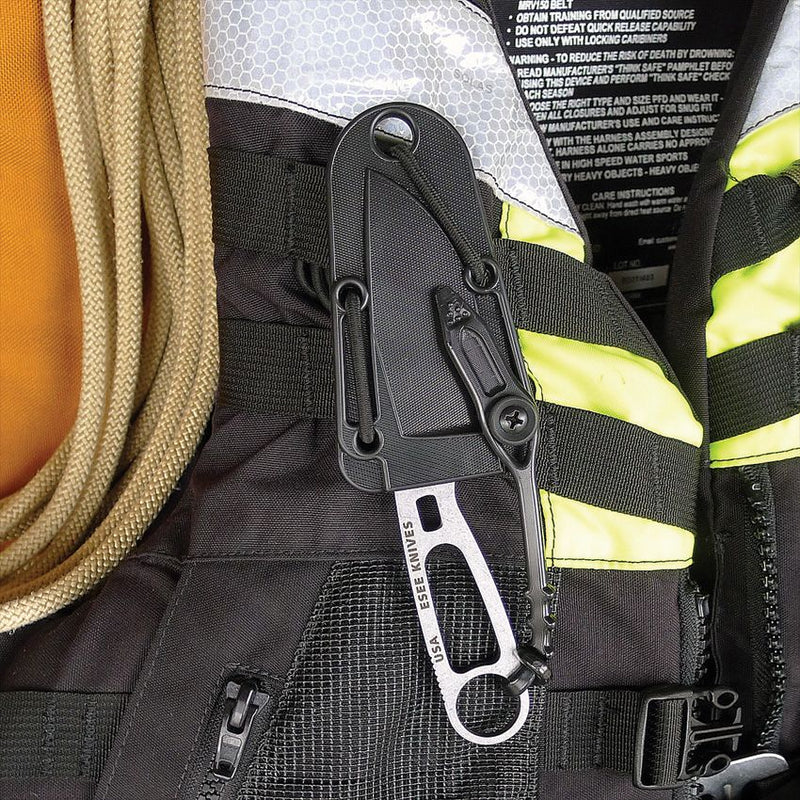 ESEE Imlay Rescue Knife Fixed Blade Knife [ESEE-IMLAY]