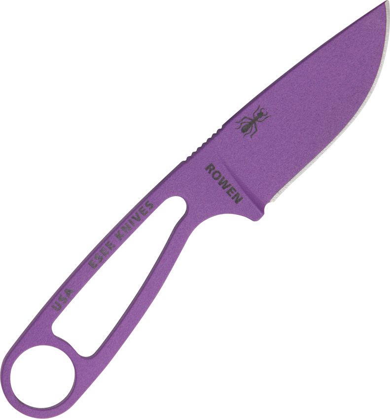 ESEE Izula Purple Fixed Blade Knife [IZULA-PURP]