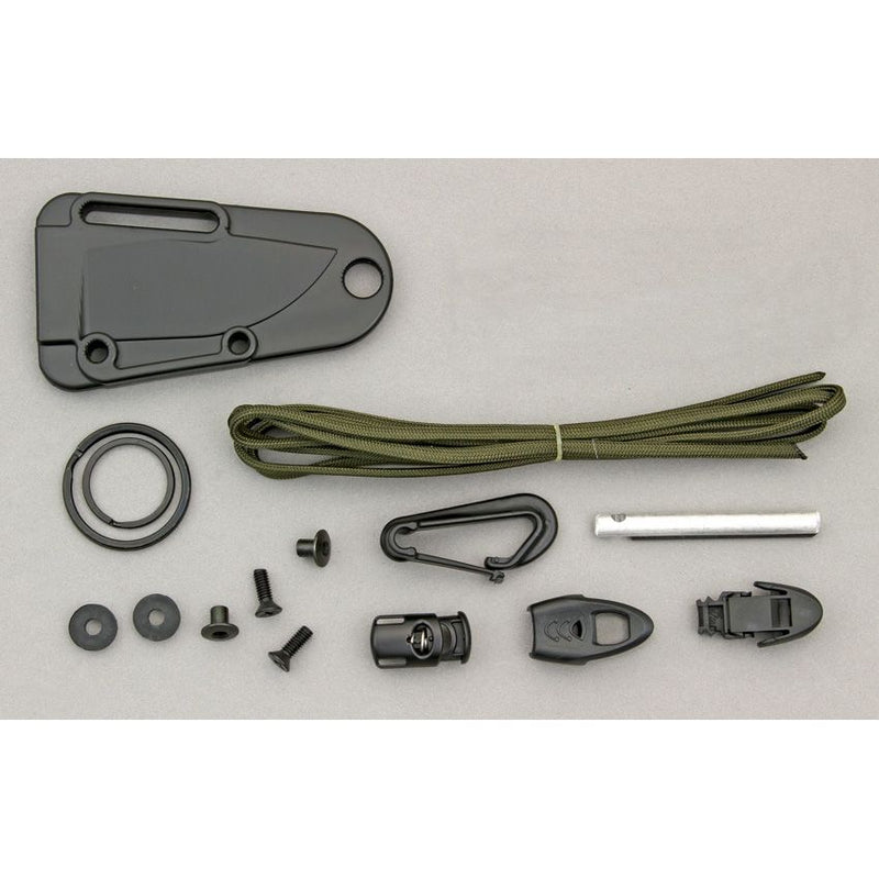 ESEE Izula with Kit Fixed Blade Knife [IZULA-SPC-KIT]
