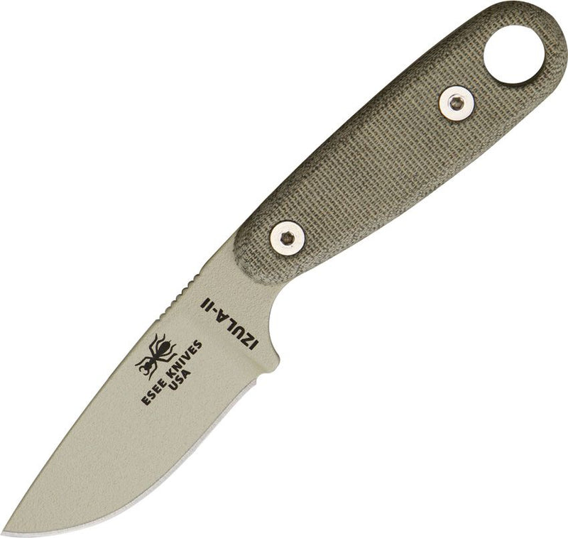 ESEE Izula II DT Fixed Blade Knife [IZULA-II-DT]
