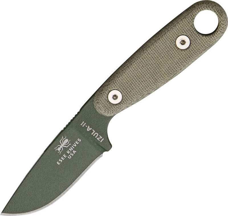 ESEE Izula II OD Fixed Blade Knife [IZULA-II-OD]