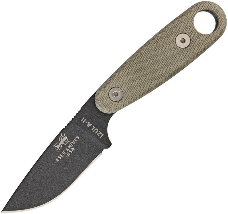 ESEE Izula II Tactical Fixed Blade Knife [IZULA-II-TG]
