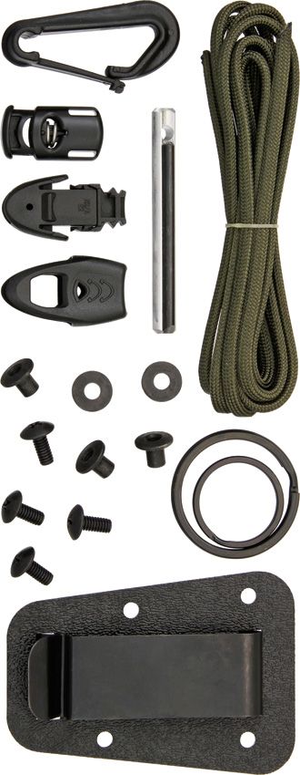 ESEE Izula Kit Parts Accessory [IZ-KIT]