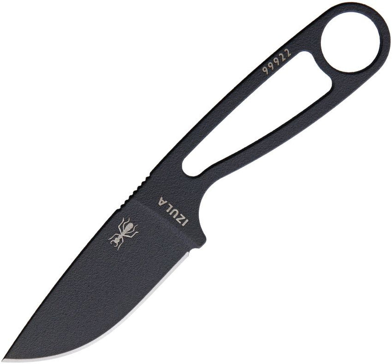 ESEE Izula Tactical with Kit Fixed Blade Knife [IZULA-TG-B-KIT]