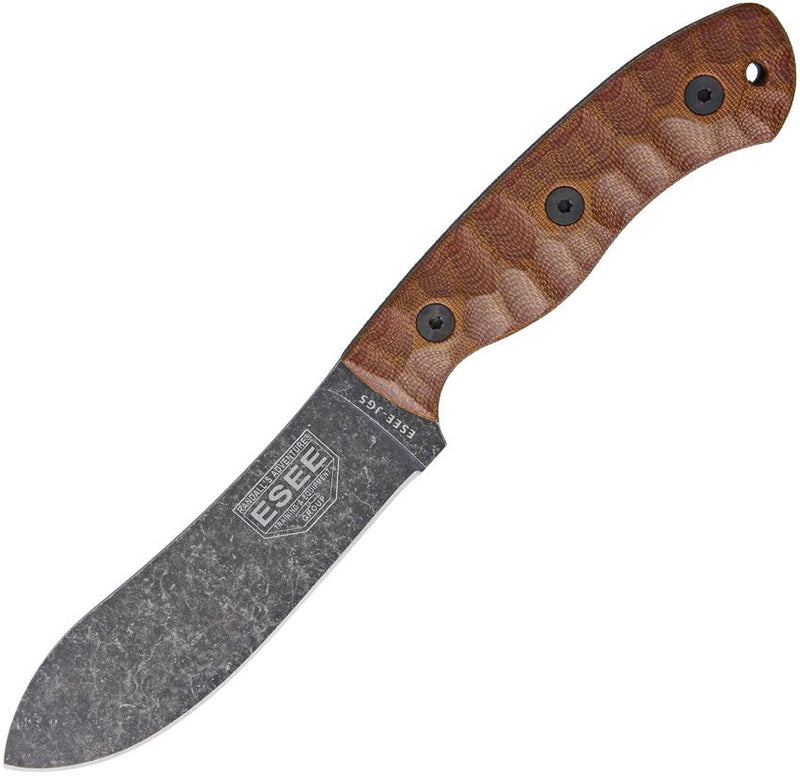 ESEE JG5 Fixed Blade Fixed Blade Knife [ESEE-JG5]
