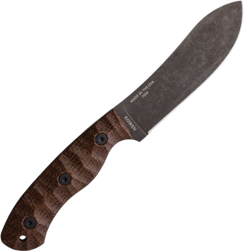 ESEE JG5 Fixed Blade Fixed Blade Knife [ESEE-JG5-BM]