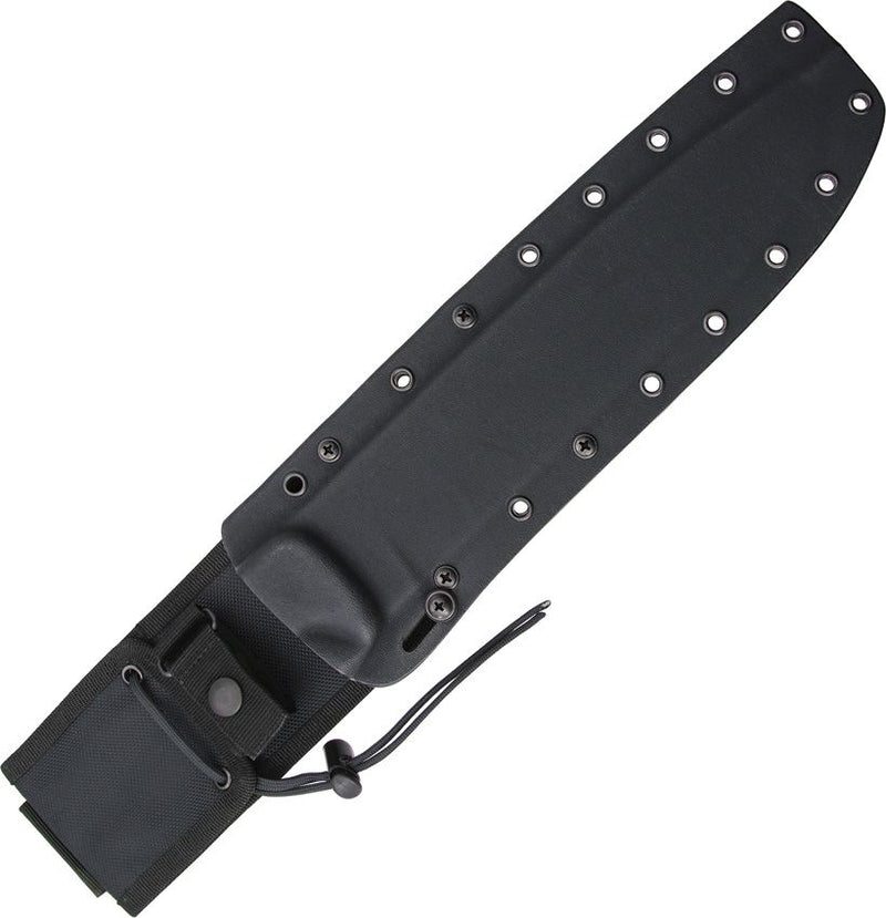 ESEE Junglas Dark Earth Fixed Blade Knife [JUNGLAS-DE-E]
