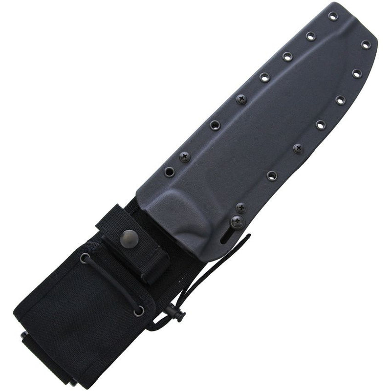 ESEE Junglas II Esee Logo Fixed Blade Knife [JUNGLAS-II-E]