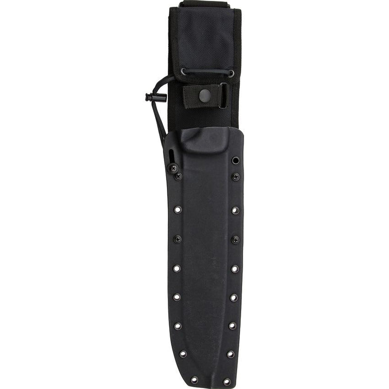 ESEE Junglas Knife Fixed Blade Knife [JUNGLAS-OD-OR]