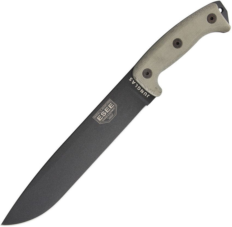 ESEE Junglas Tactical Fixed Blade Knife [JUNGLAS-TG]