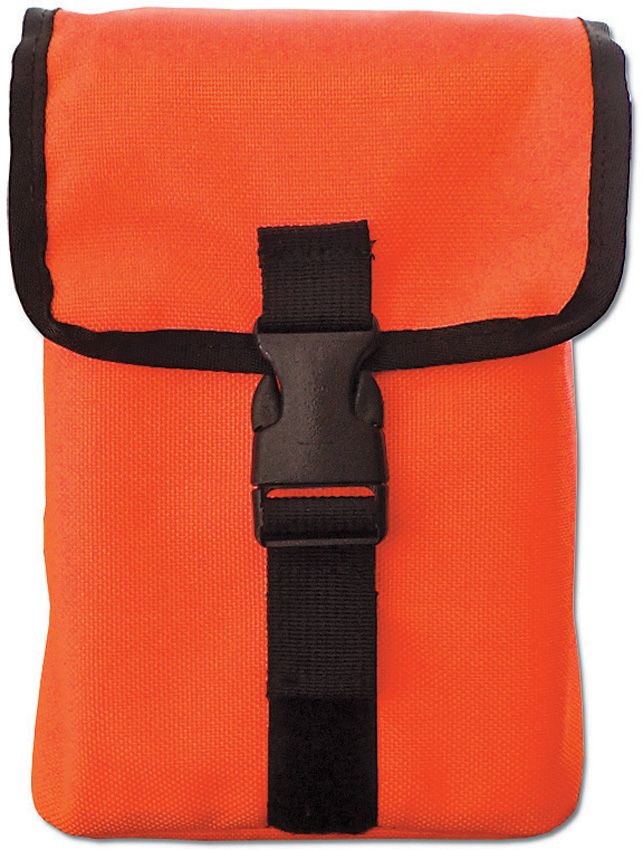 ESEE Large Tin Pouch Orange Outdoor Tool [LARGE-TIN-POUCH-OR]