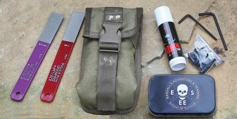 ESEE Knife Maintenance Kit Knife Sharpener [MAINT-KIT]
