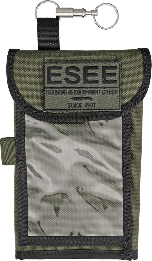 ESEE Map Case OD Green Accessory [MAP-CASE]