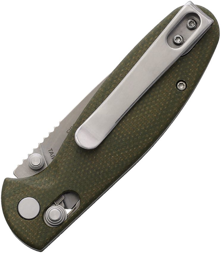 ESEE Medellin II Crossbar Lock Folding Knife [MEDELLIN II]