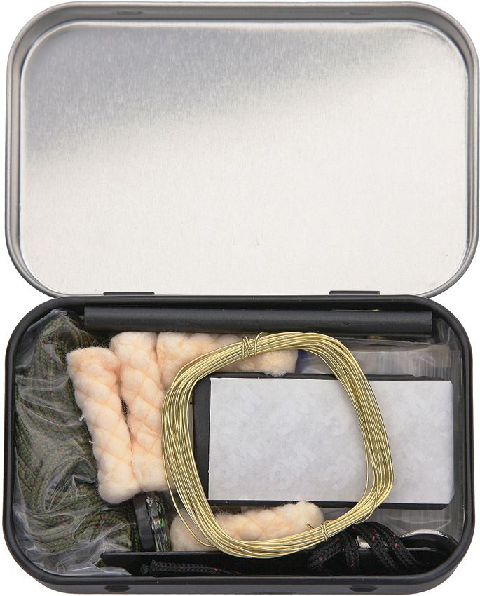 ESEE Mini Survival Kit In Tin Outdoor Tool [MINI-KIT]