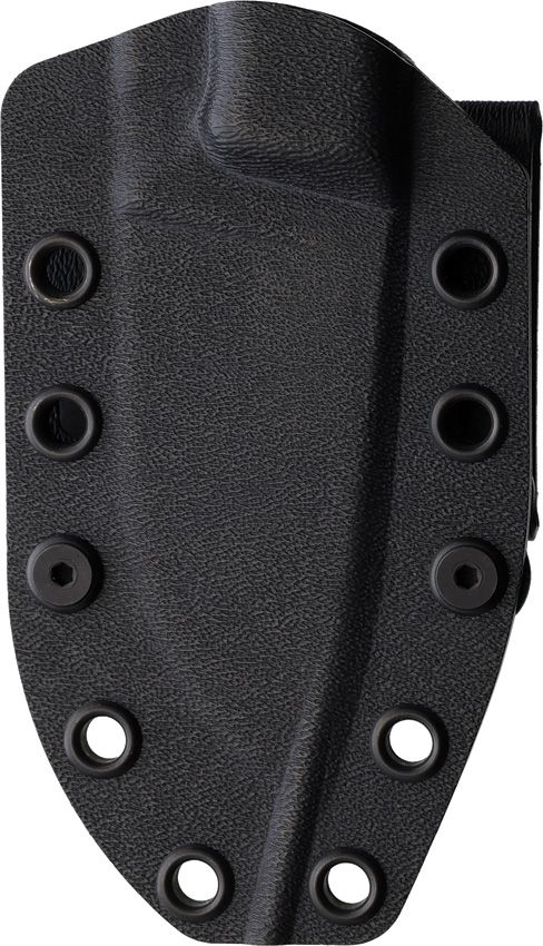 ESEE Pacaya Fixed Blade Black Fixed Blade Knife [ESEE-PACAYA3V-B]