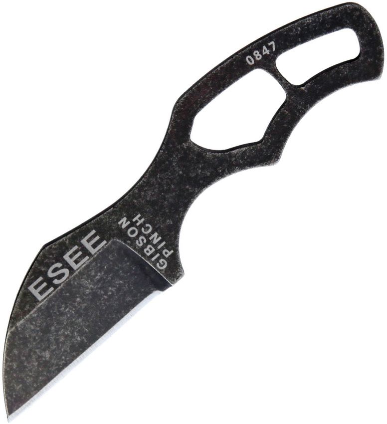 ESEE Gibson Pinch Fixed Blade Knife [ESEE-PINCH]