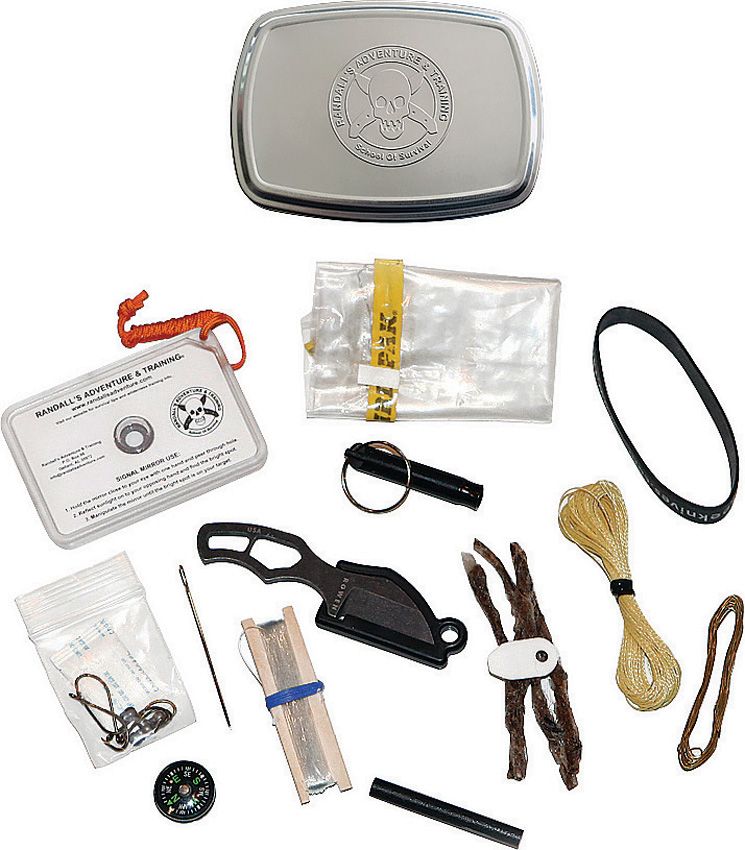 ESEE Pinch Survival Kit Outdoor Tool [PINCH-KIT]