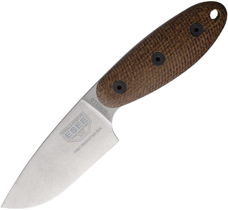 ESEE Sencillo Fixed Blade Magnacut Fixed Blade Knife [ESEE-SENCILLO-M]
