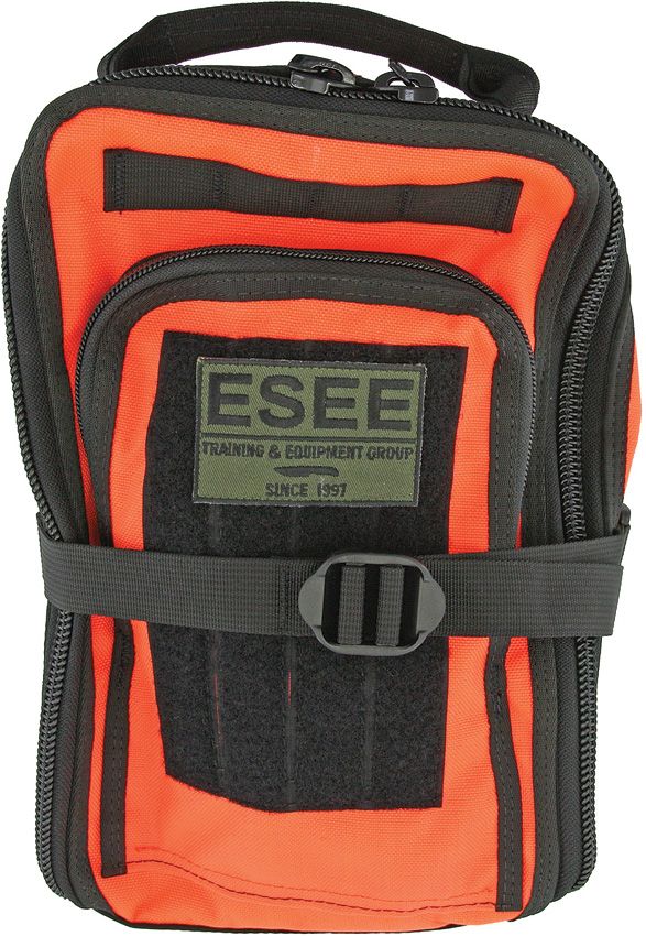 ESEE Survival Bag Pack Orange Outdoor Tool [SURVIVAL-BAG-OR]