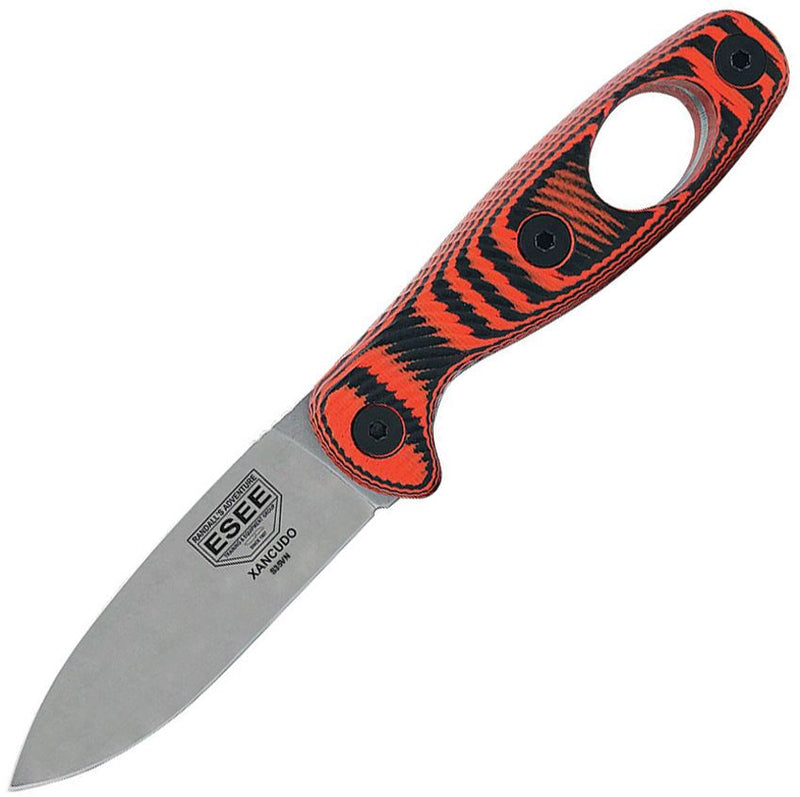 ESEE Xancudo Fixed Blade S35V Org Fixed Blade Knife [XAN1-006]