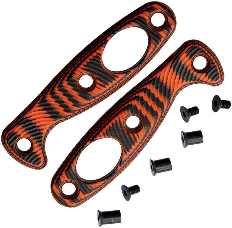 ESEE Xancudo Handle Orange Outdoor Tool [XAN1-HANDLE]