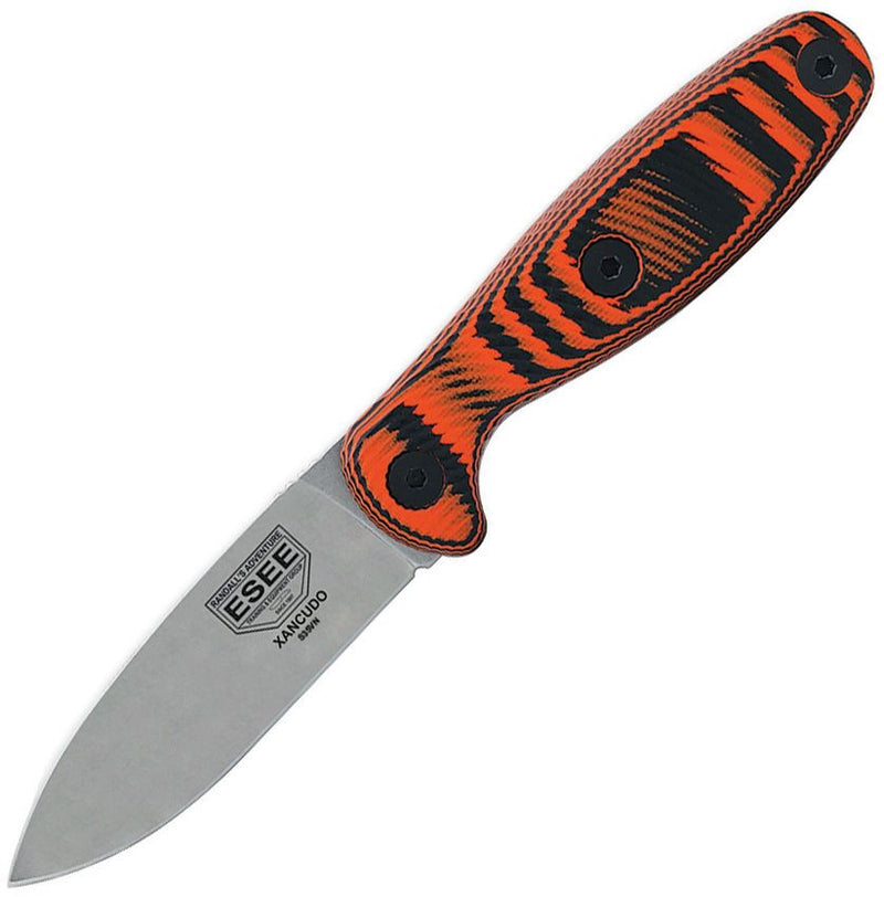 ESEE Xancudo Fixed Blade S35V Org Fixed Blade Knife [XAN2-006]
