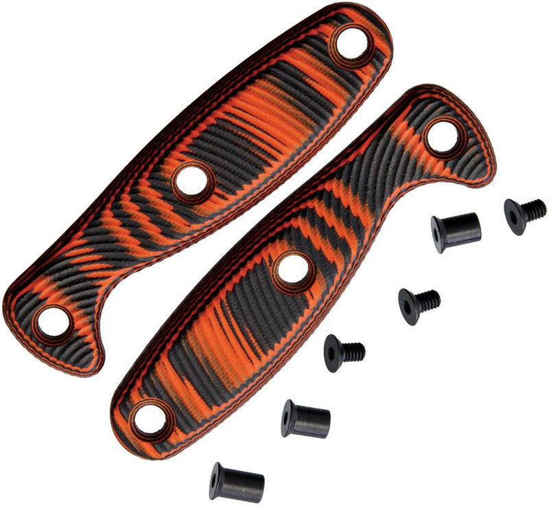 ESEE Xancudo Handle Orange Outdoor Tool [XAN2-HANDLE]