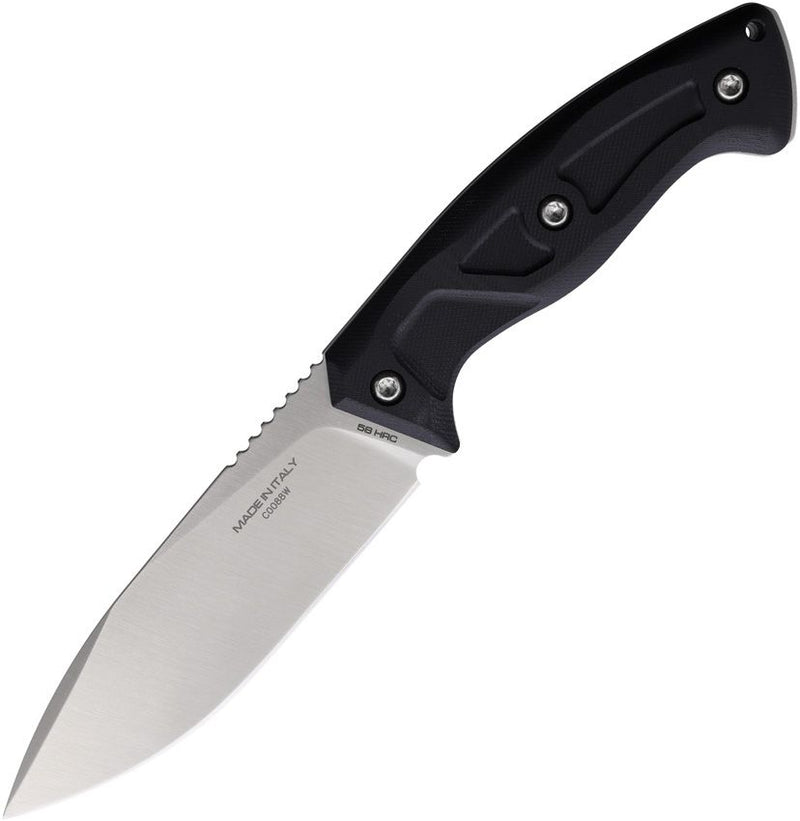 Extrema Ratio Venatus F Fixed Blade Blk G10 [04.1000.0089/NIT/SAT-BLK]