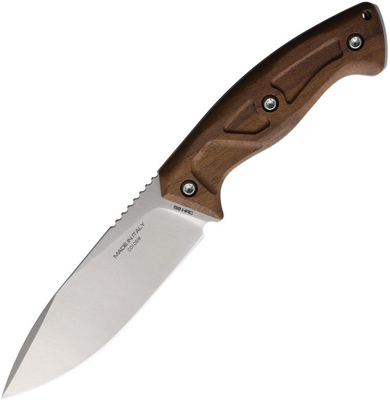 Extrema Ratio Venatus F Fixed Blade walnut [04.1000.0089/NIT/SAT-WD]