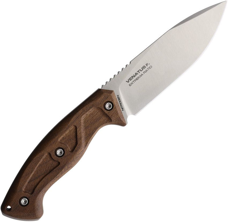 Extrema Ratio Venatus F Fixed Blade walnut [04.1000.0089/NIT/SAT-WD]