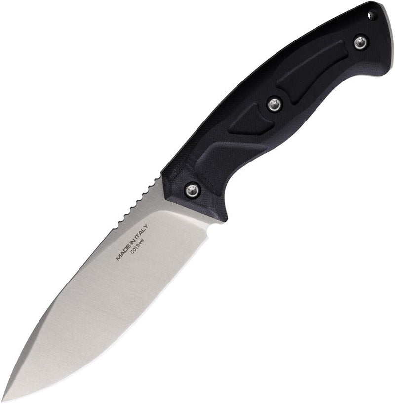 Extrema Ratio Venatus F Fixed Blade Blk G10 [04.1000.0089/SAT/BLK]