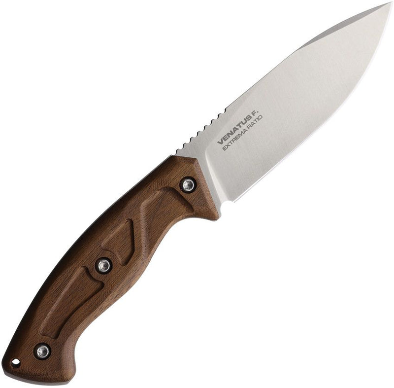 Extrema Ratio Venatus F Fixed Blade Walnut [04.1000.0089/SAT/WD]