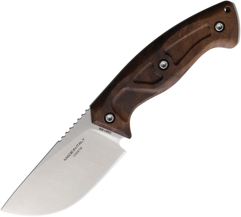 Extrema Ratio Venatus Fixed Blade Satin Wood [04.1000.0091/NIT/SAT-WD]