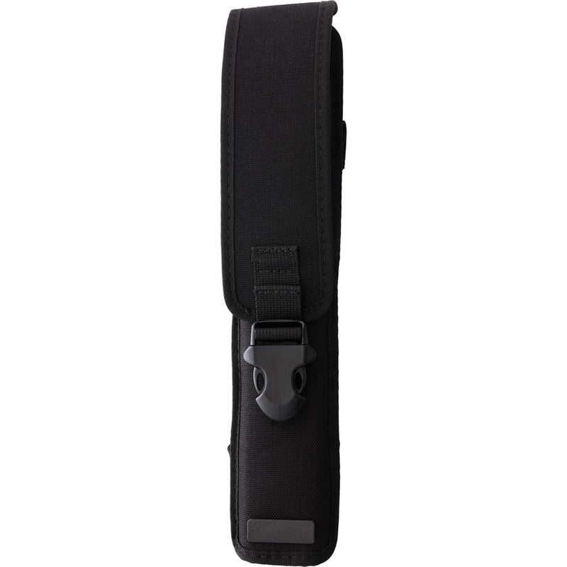 Extrema Ratio Fulcrum S Black Forprene (6.00" Bohler N690 stainless) Fixed Blade Knife [04.1000.0092/BLK] - product view 2