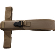 Extrema Ratio Fulcrum S Brown Forprene (6.00" Bohler N690 stainless) Fixed Blade Knife [04.1000.0092/DW] - product view 2
